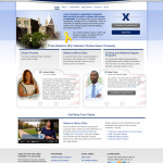 Xavier-Website