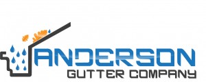 Final Anderson Gutter Company Logo