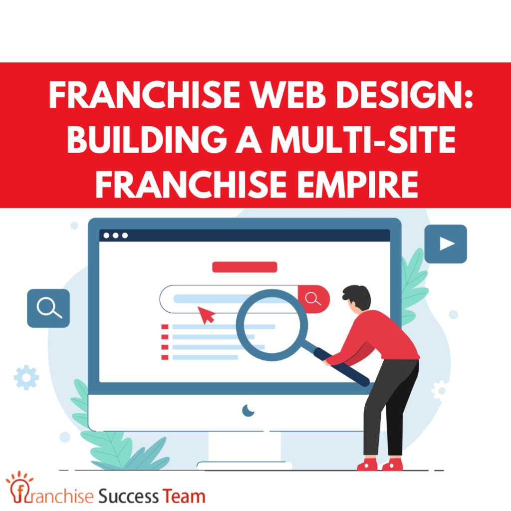 Franchise Web Design