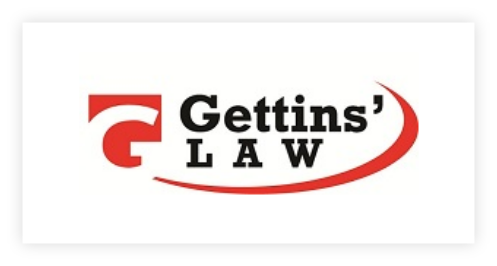 gettins law logo