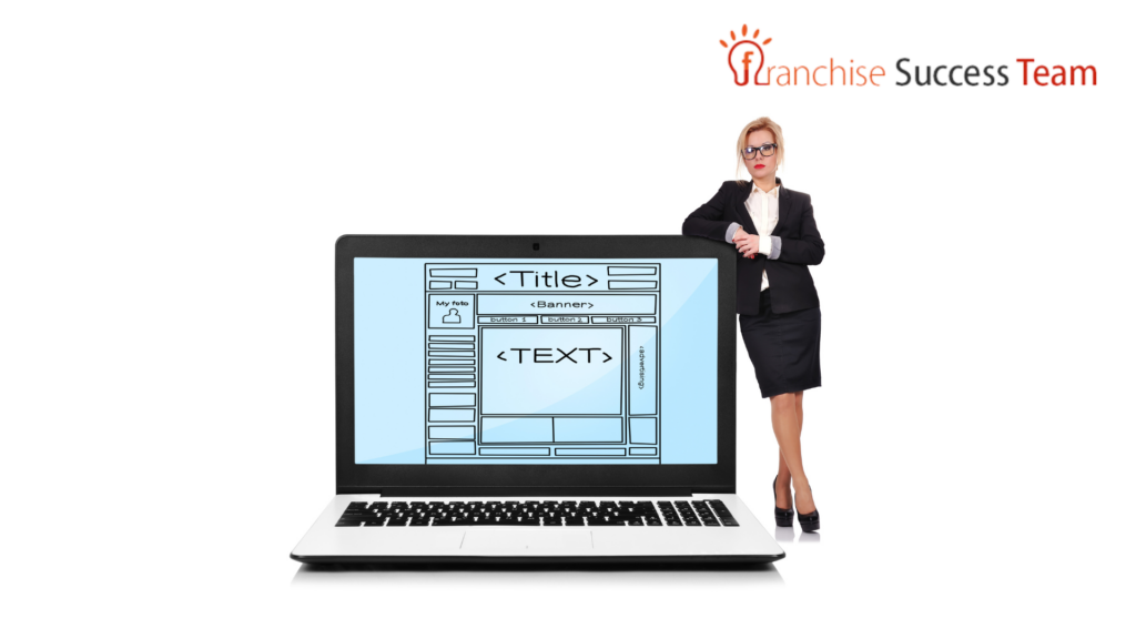 Franchise Success Starts With Your Website: Get Your Audit Today.