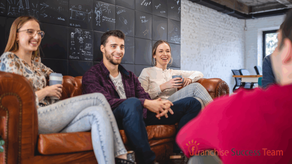 Franchise Storytelling on Social Media: Showcasing People, Purpose & Product