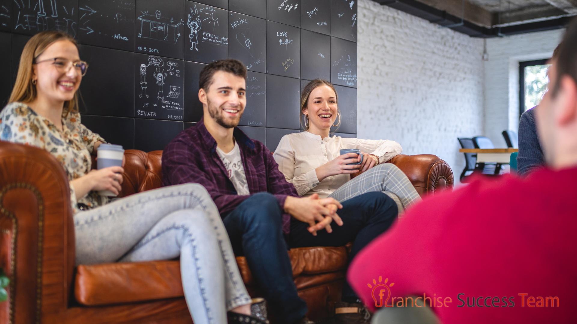 Franchise Storytelling on Social Media: Showcasing People, Purpose & Product