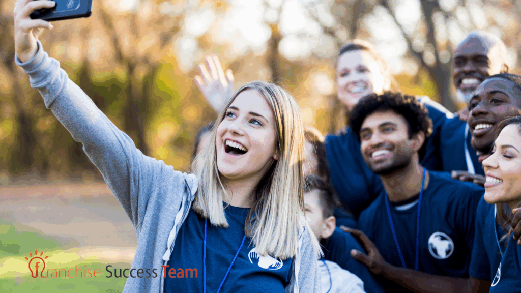 Community First: How Franchises Win Big by Giving Back Locally