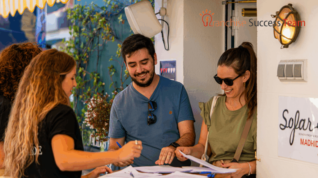 November Networking for Franchises: How to Turn Local Events into Marketing Momentum