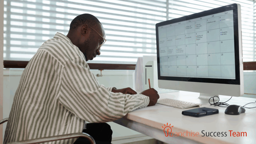 Work Smarter, Post Smarter: How Franchises Can Save Time with All-in-One Scheduling