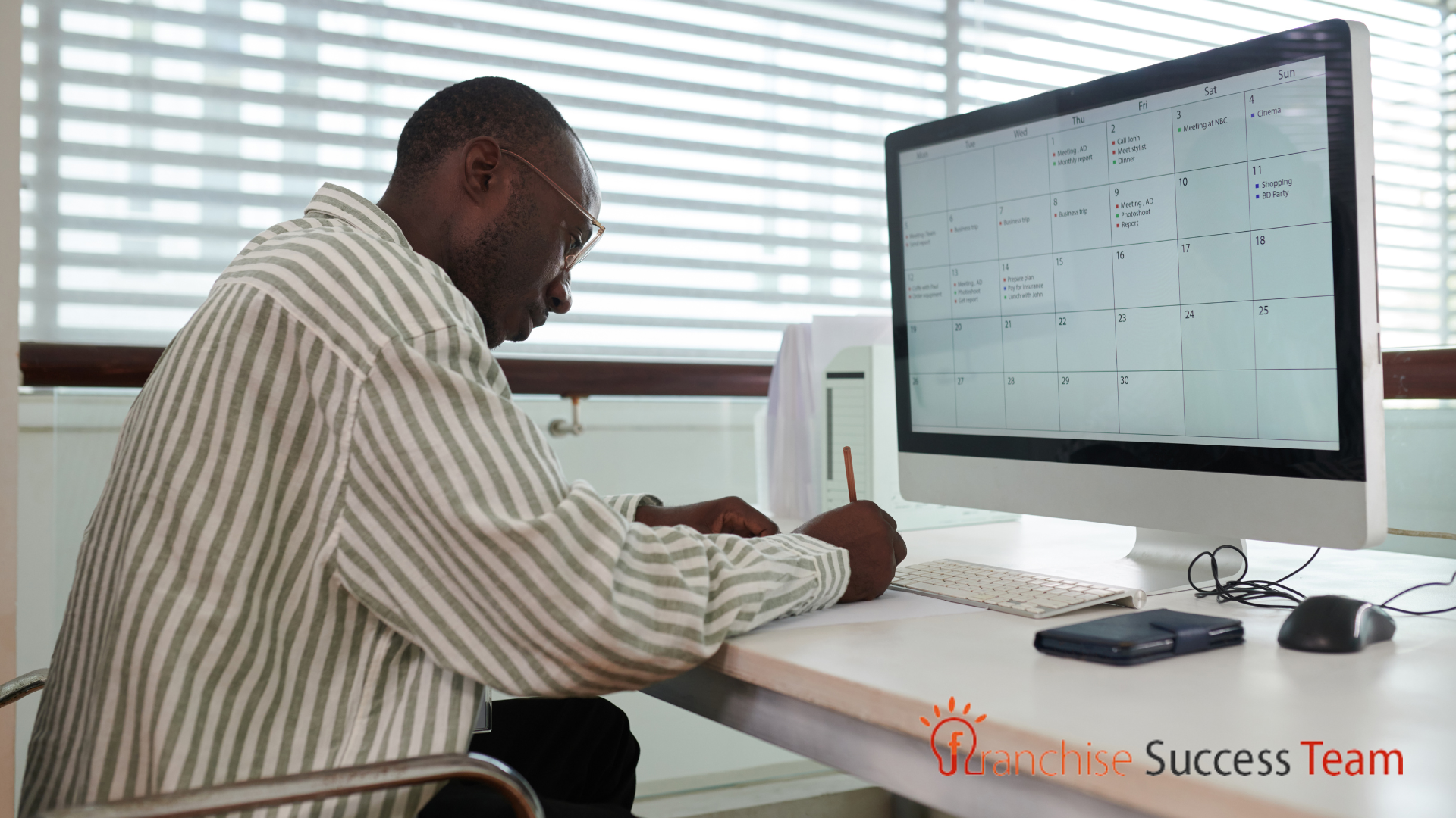 Work Smarter, Post Smarter: How Franchises Can Save Time with All-in-One Scheduling