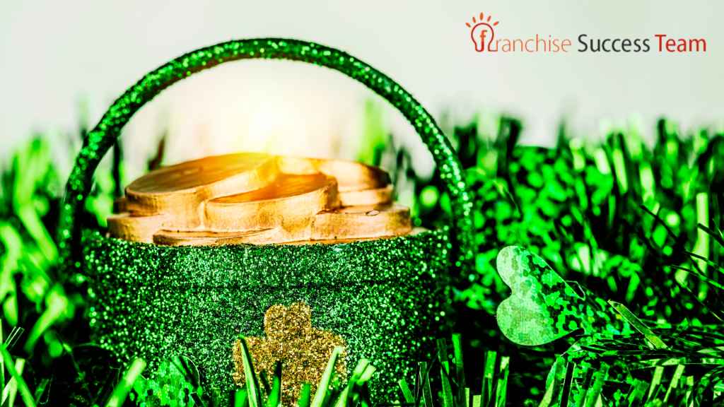 St. Patrick’s Day Marketing Gold: Lucky Campaigns Franchises Can Launch in March 🍀