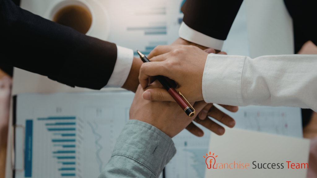 The Power of Local Partnerships for Franchise Growth