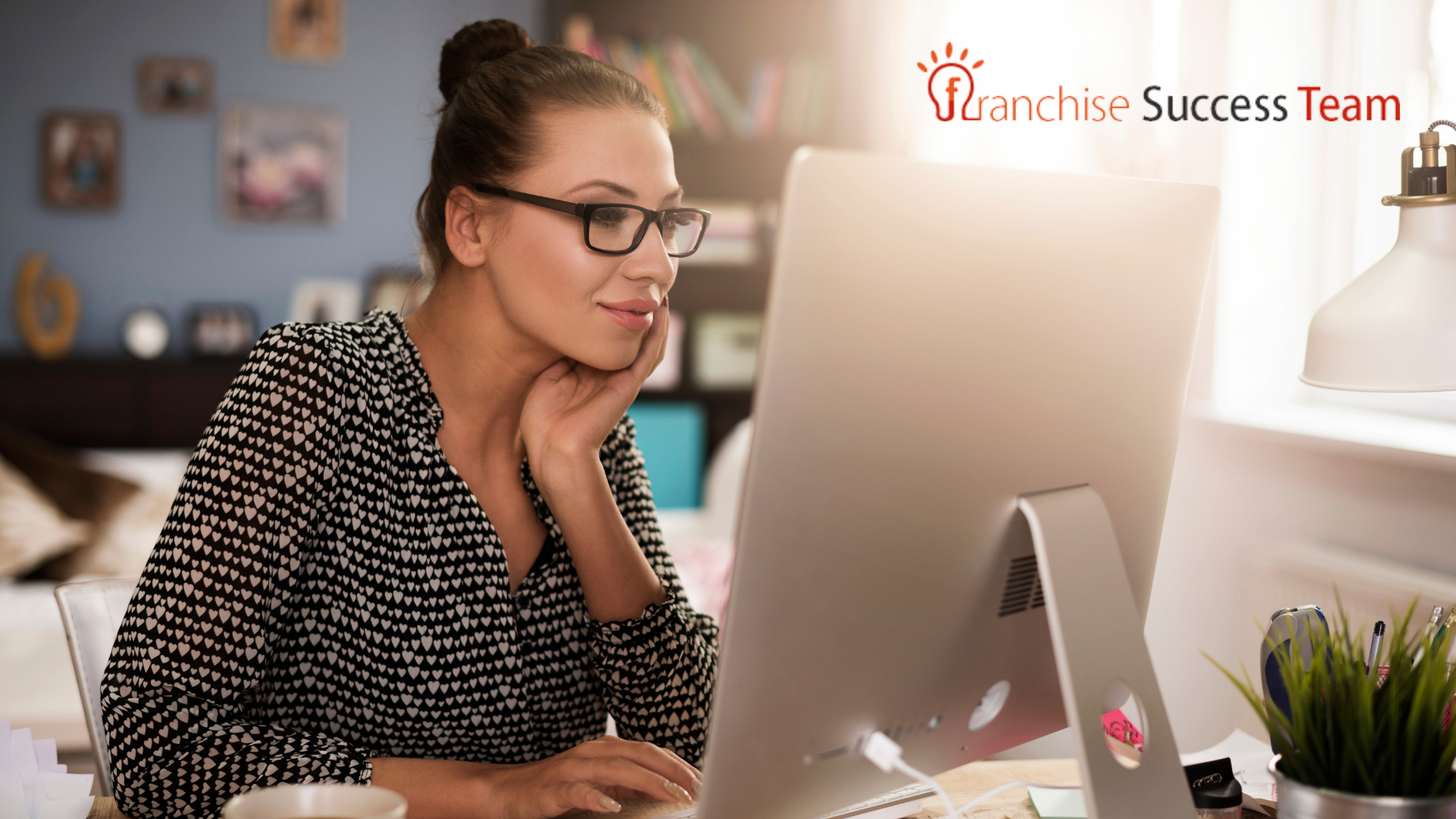 Your Website Is Your Best Salesperson: How Franchises Turn Visitors Into Customers