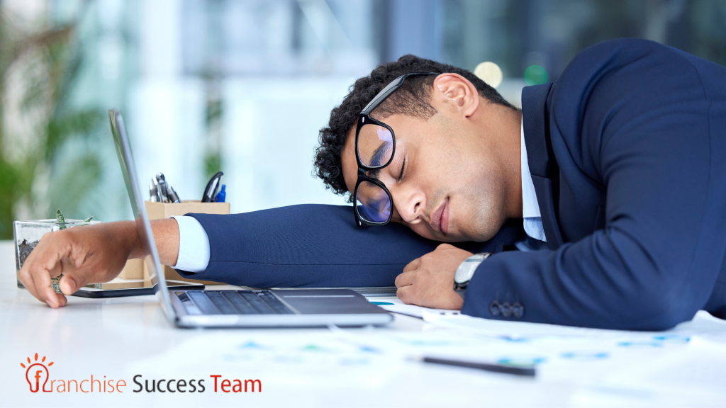 What Your Franchise Website Should Be Doing While You Sleep