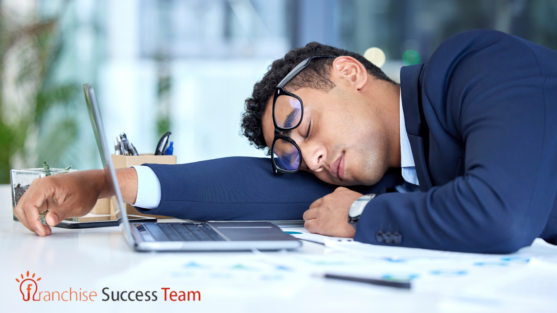What Your Franchise Website Should Be Doing While You Sleep